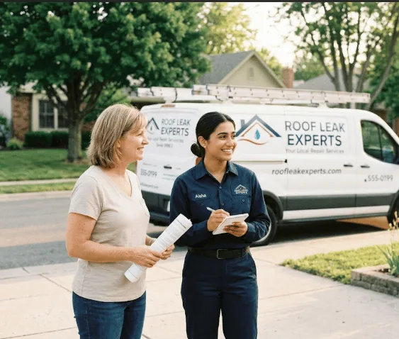 Roof Leak Repair Maxwell, NE FAQs